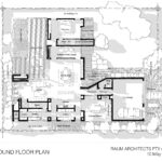 HOUSE LAHER REV 04 - Sheet - A101 - GROUND FLOOR_FFL